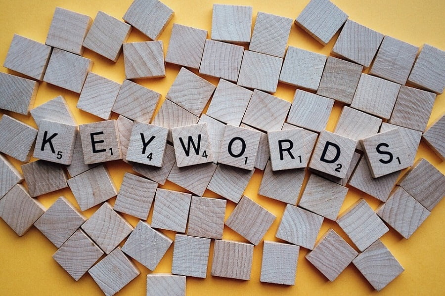 Qu'est-ce qu'un keyword en référencement ?