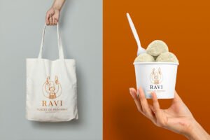 Projet Ravi - Glaces